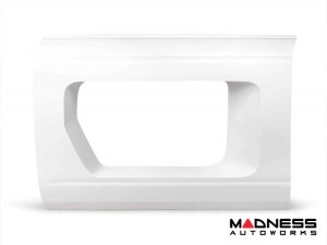 Ford Bronco Halo Doors - Anderson Composites - 4 Door - Fiberglass - Front Ford Bronco Halo Doors - Anderson Composites - 4 Door - Fiberglass - Front